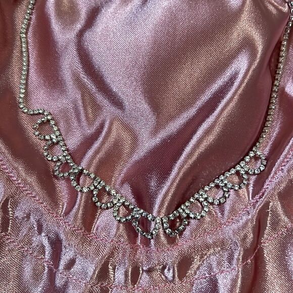 Act II 8” sparkly necklace. - Picture 6 of 6